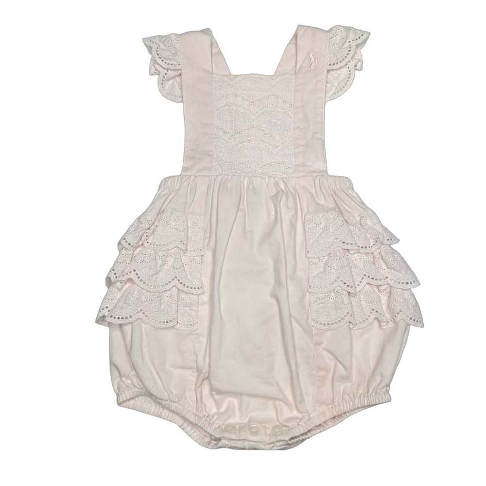 Well Dressed Wolf Bubble‎ Romper